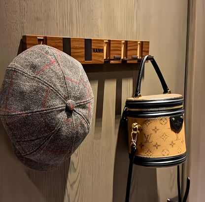 Multifunctional wood finish  hook