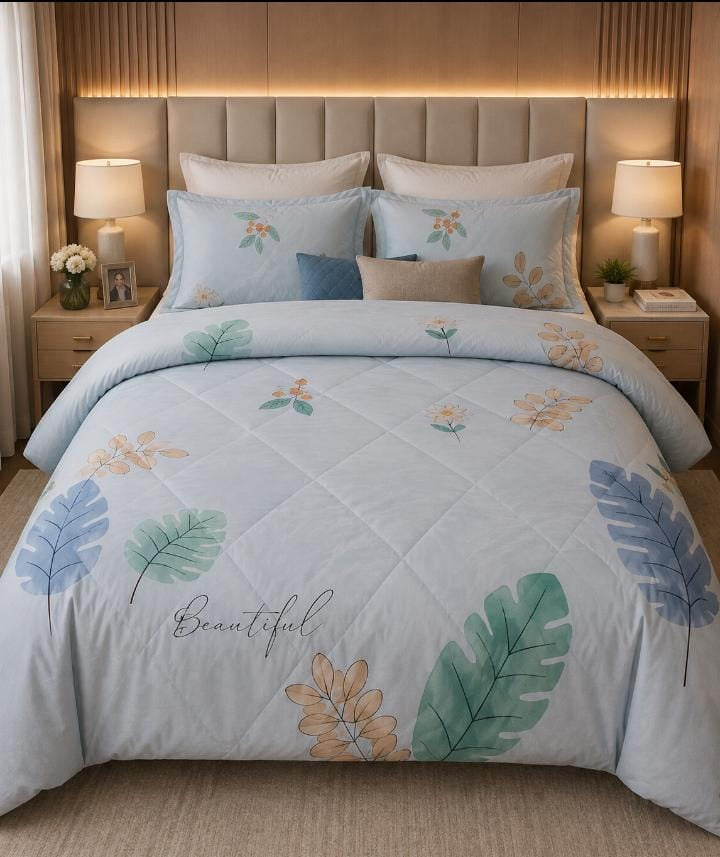 Unbinded duvets