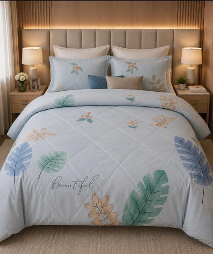 Unbinded duvets
