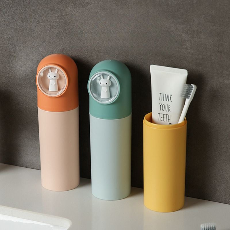 Kids Travel Toothbrush Holder