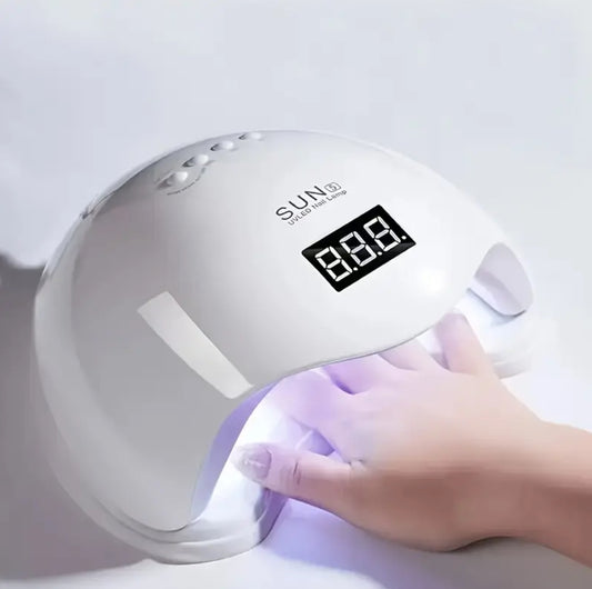 Professional UV/LED nail lamp dryer gel polish