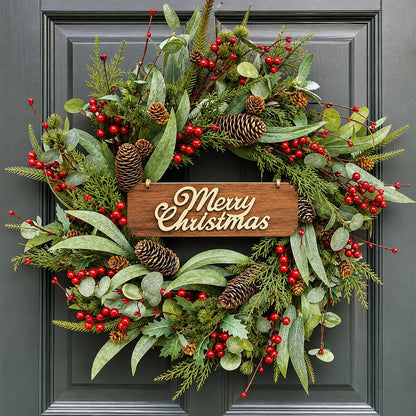 Door Wreath – 50cm