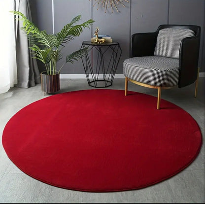 Large Round carpet