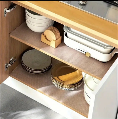 Premium quality Kitchen clear drawer liners