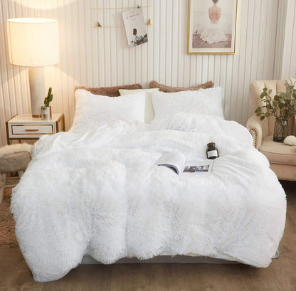 Fluffy Duvets