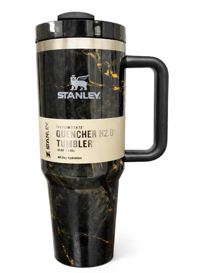 Stanley Quencher H2.0 1.18L Marble-Flow Stanley Tumbler