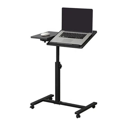 Laptop Stand,Movable Table, Height Adjustable Standing Desk