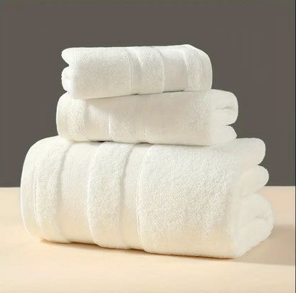 Quality 3 in 1 Cotton Towels