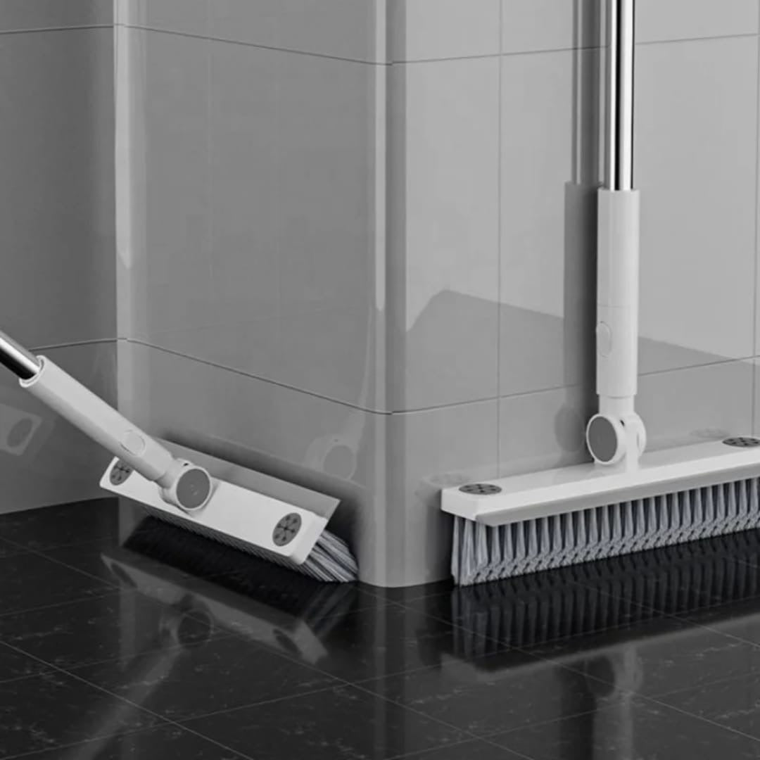 2 in 1 multifunctional cleaning brush