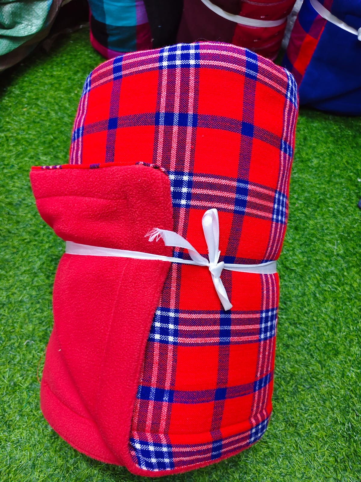 Heavy Masai fleece