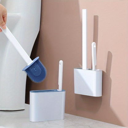 3 in 1 Toilet brush set