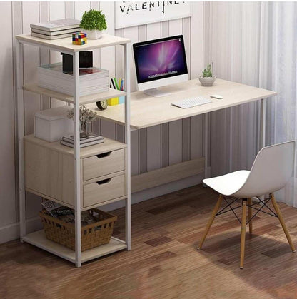 Multiple purposes workstation desk