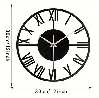 Creative 30cm Acrylic Wall Clock