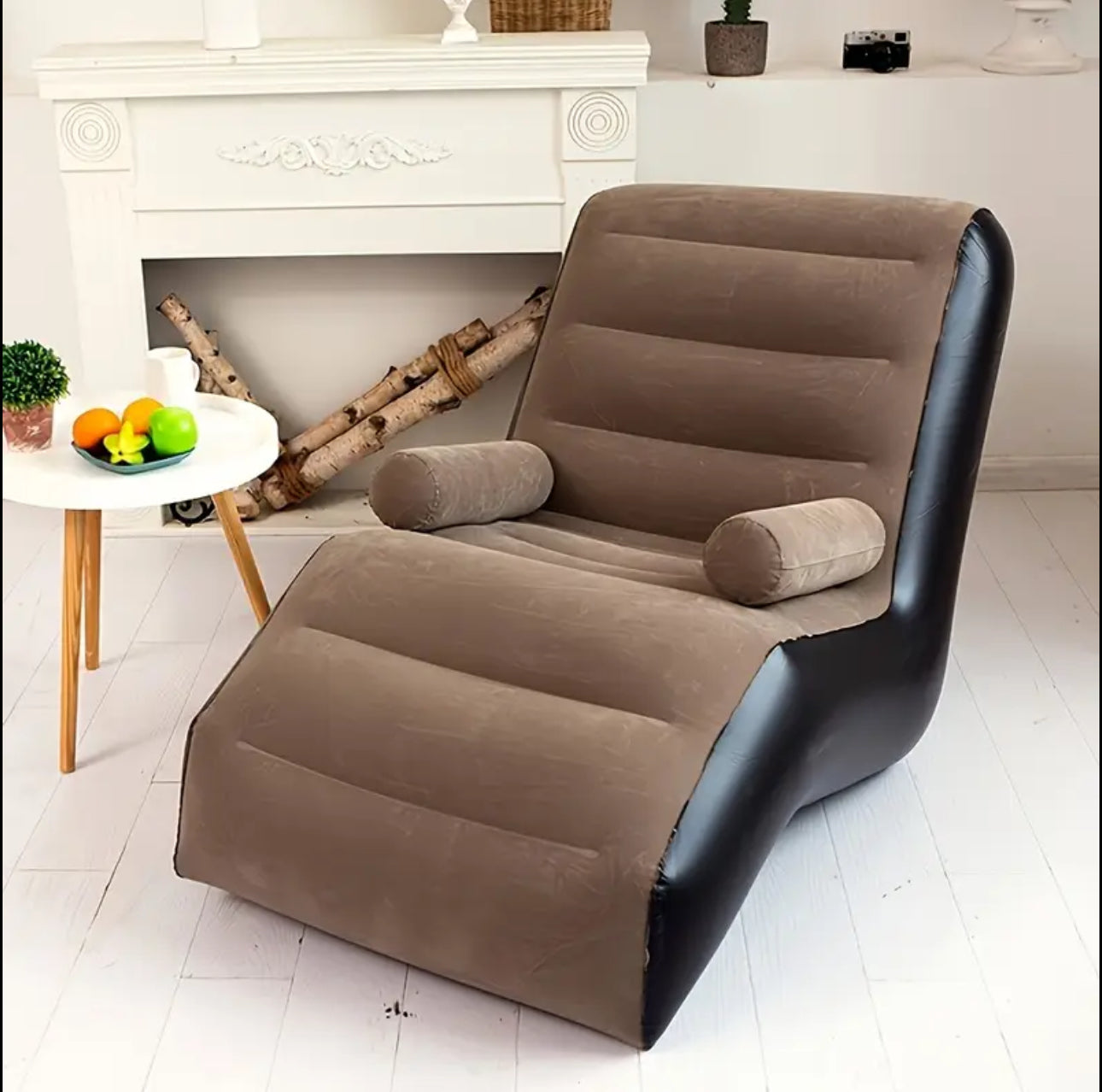 New Design Inflatable Seat with armrest / Lazy Sofa plus FREE PUMP