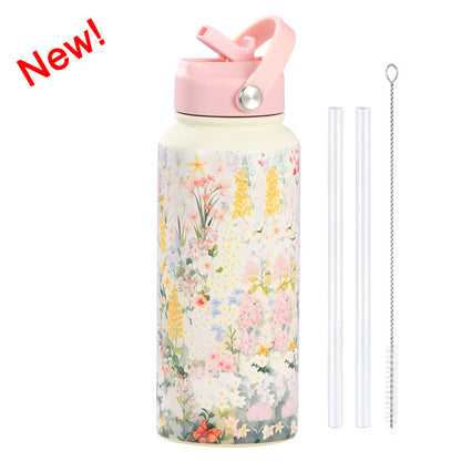 Premium Quality Mettalic Vaccum Bottle
