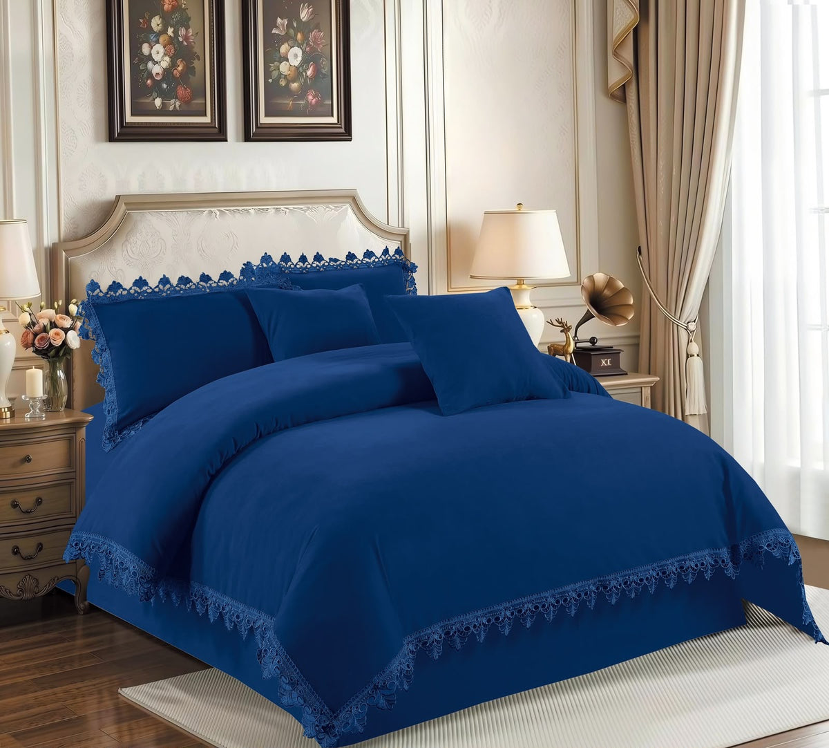 Fancy Duvet Set