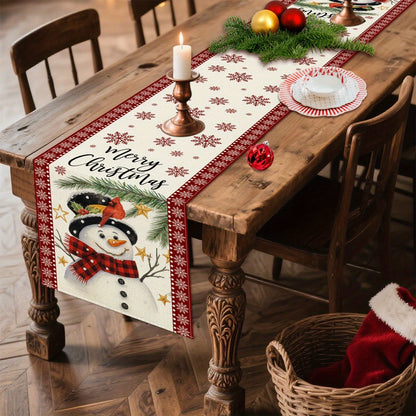Christmas Table Runner