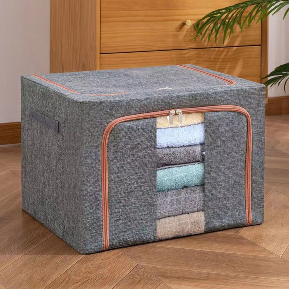 Multipurpose Oxford Storage Box Organizer