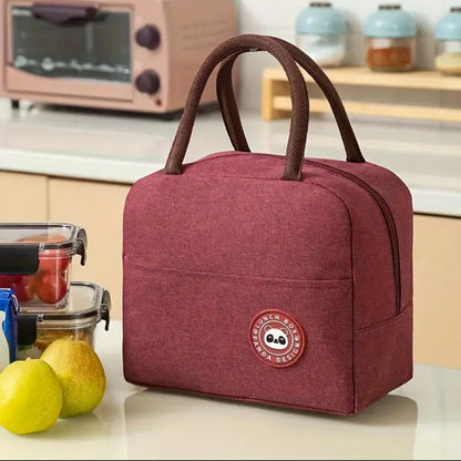Insulated Lunch Bags