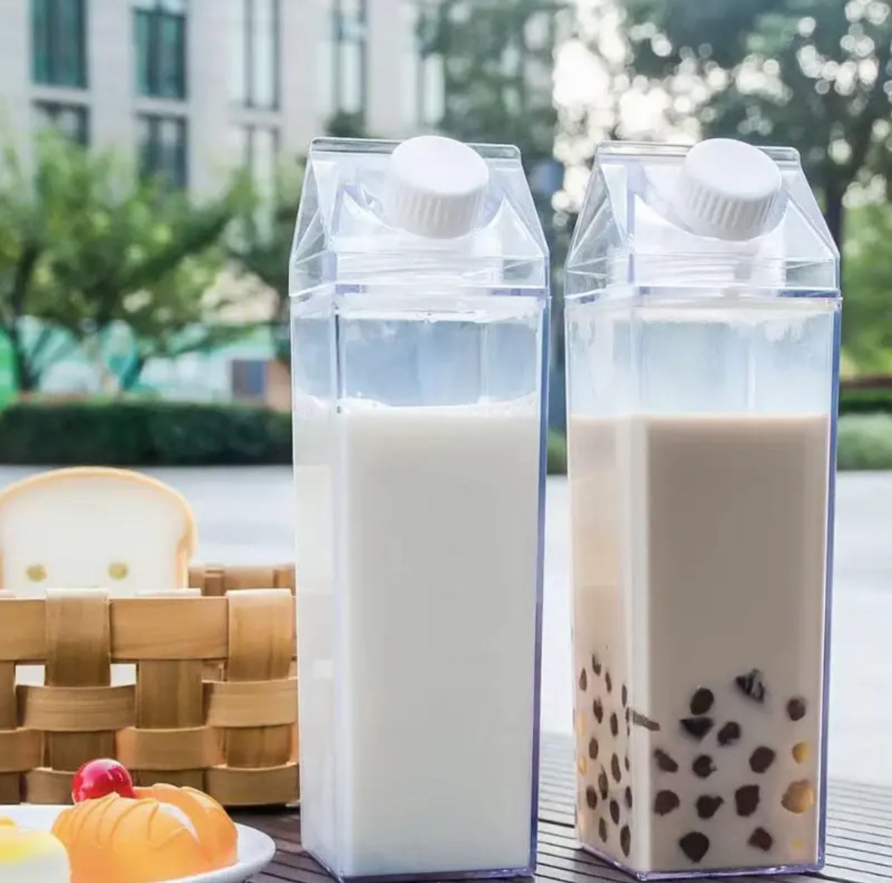 Multipurpose space saver  milk//water//special beverages bottle