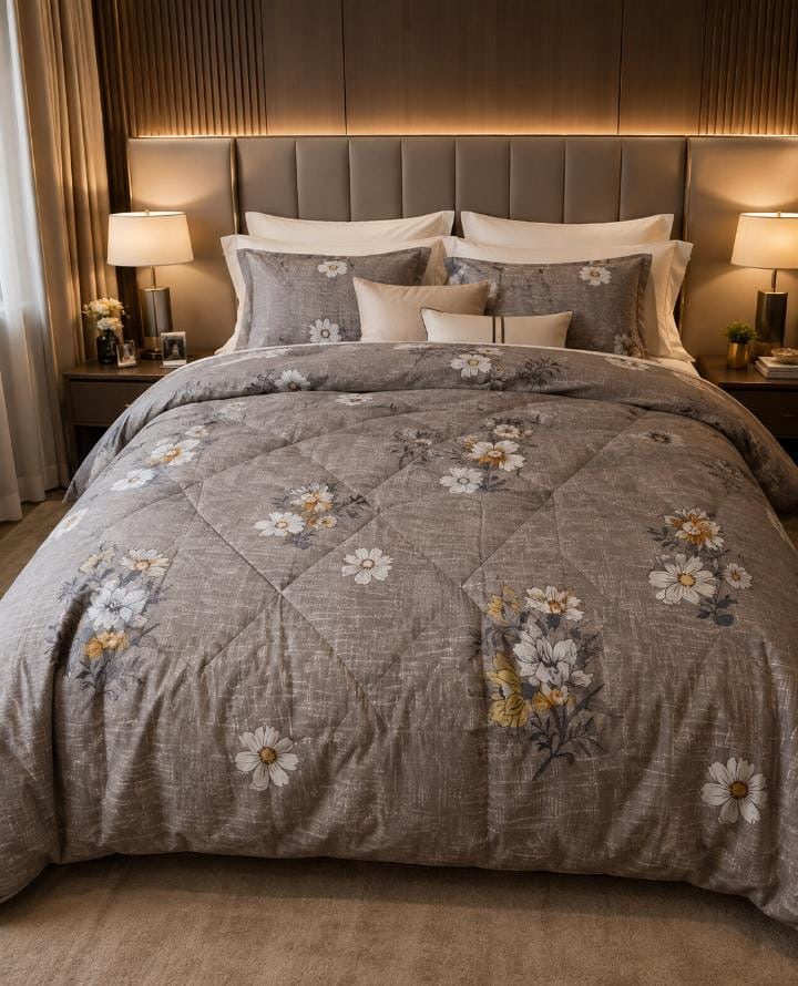 Unbinded duvets