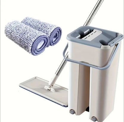 Vertex Magic mop +bucket with extra top cloth