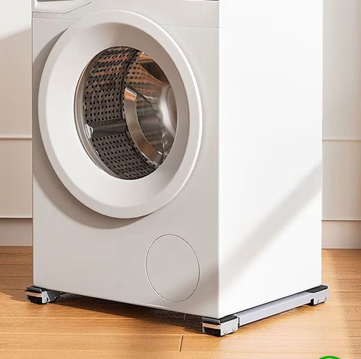 Heavy-Duty Adjustable Appliance Stand