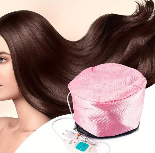 Hair Steamer Cap (Thermal cap)