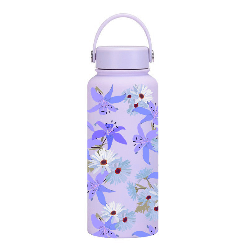 Quality Vaccum Insulated Water Bottle