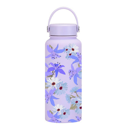 Quality Vaccum Insulated Water Bottle