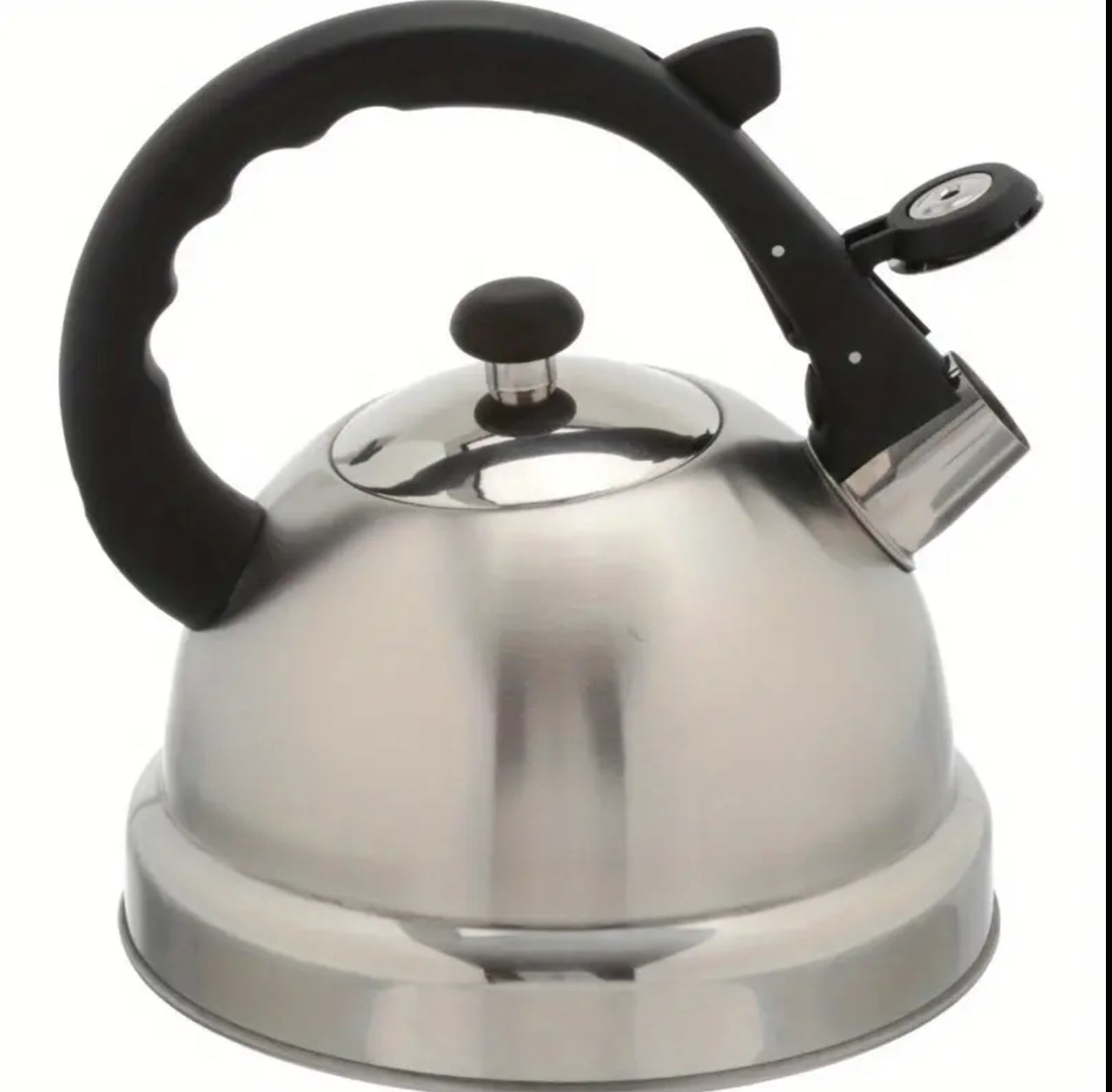 Stainless steel WHISTLING KETTLE