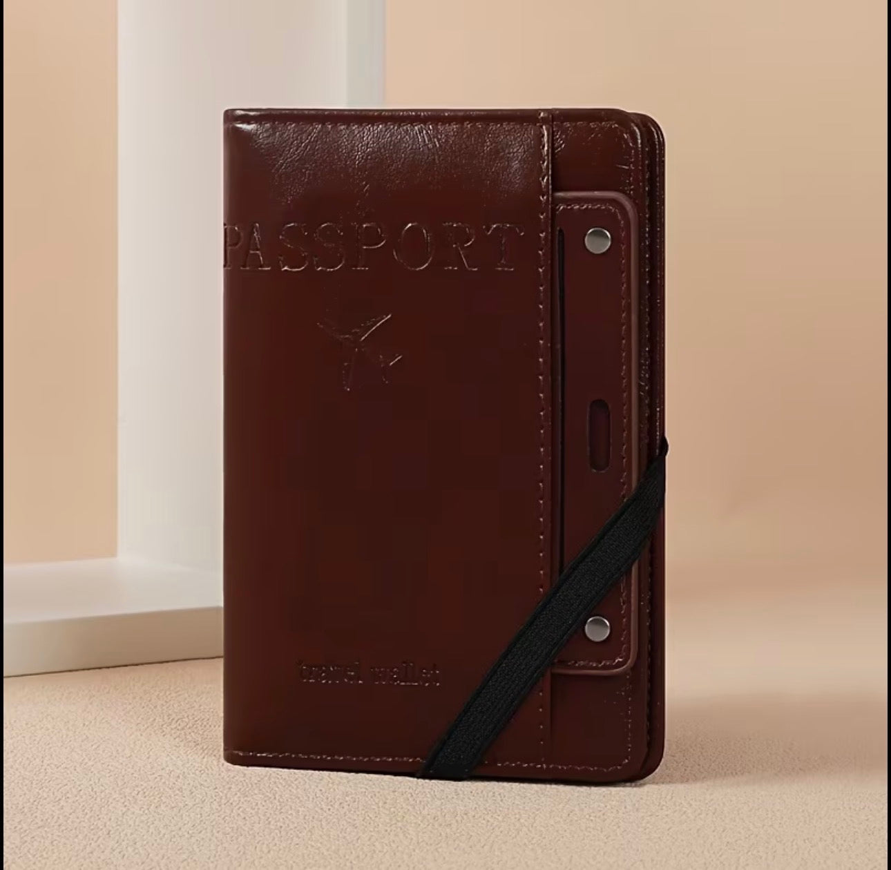 Passport holder
