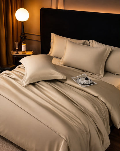 100% luxury cotton duvet sets