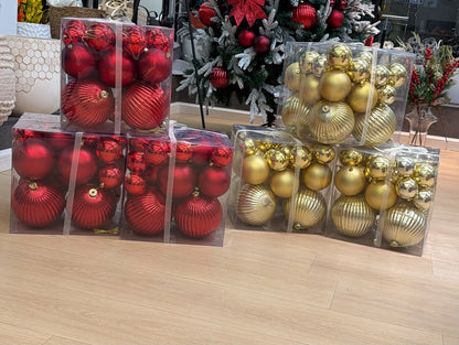 LUXE CHRISTMAS HAMPER – 26 PIECES