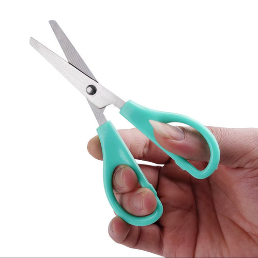Colorful Decorative Paper Edge Scissor