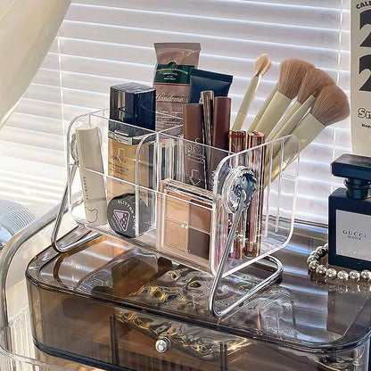 Transparent Acrylic Storage Box