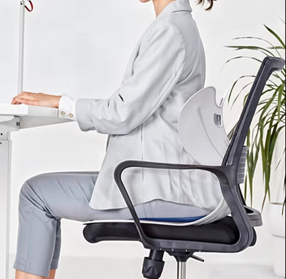 Back seat Lumbar support chair