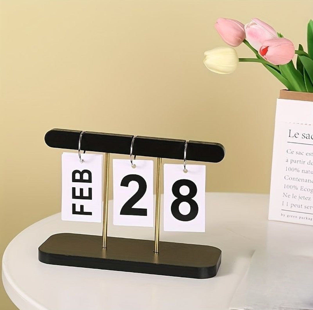 Desk Calendar