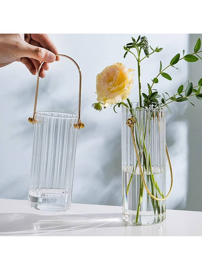 Multipurpose flower vase