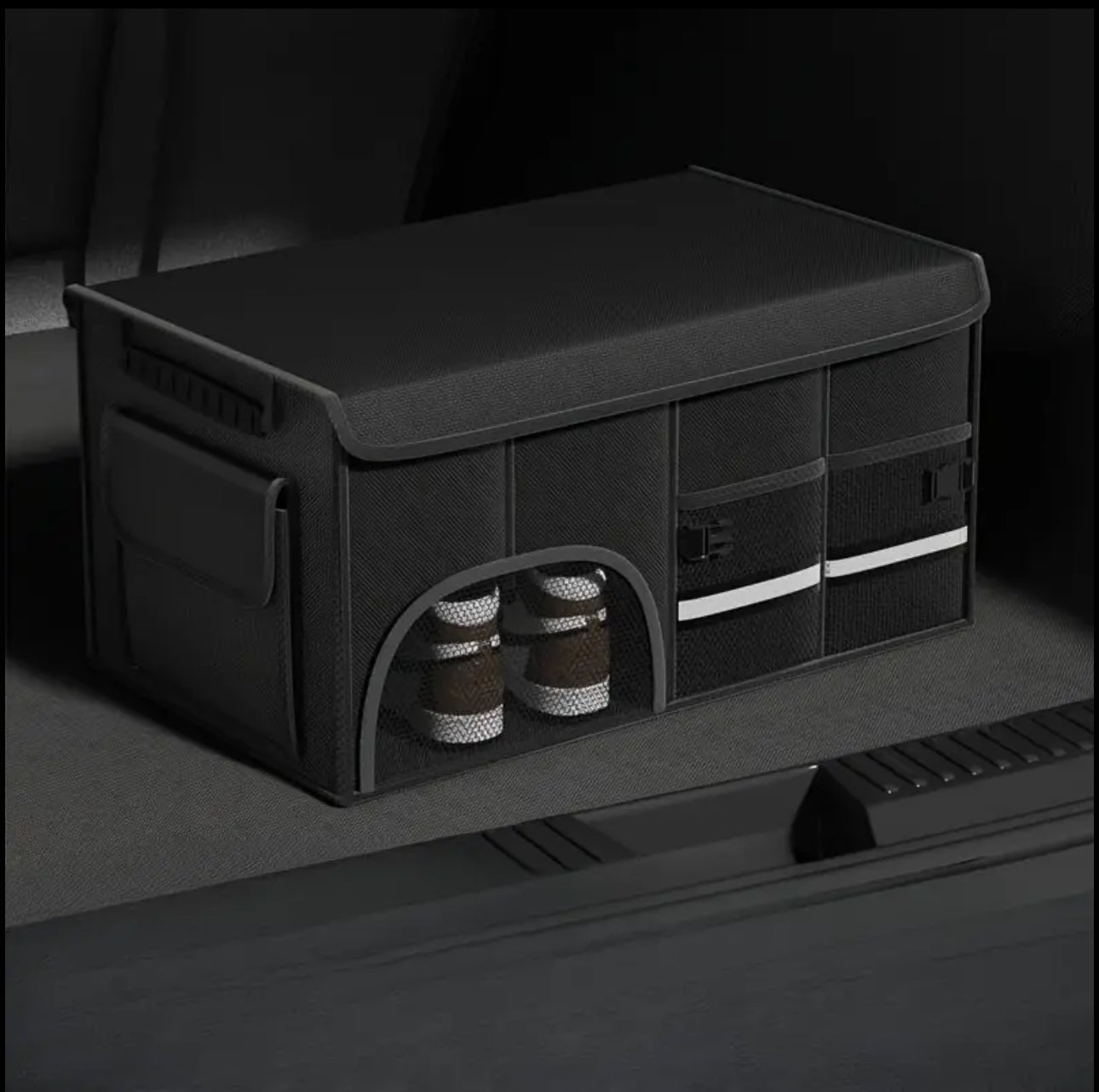 Car Trunk foldable storage box