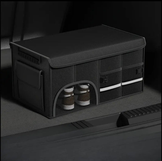 Car Trunk foldable storage box