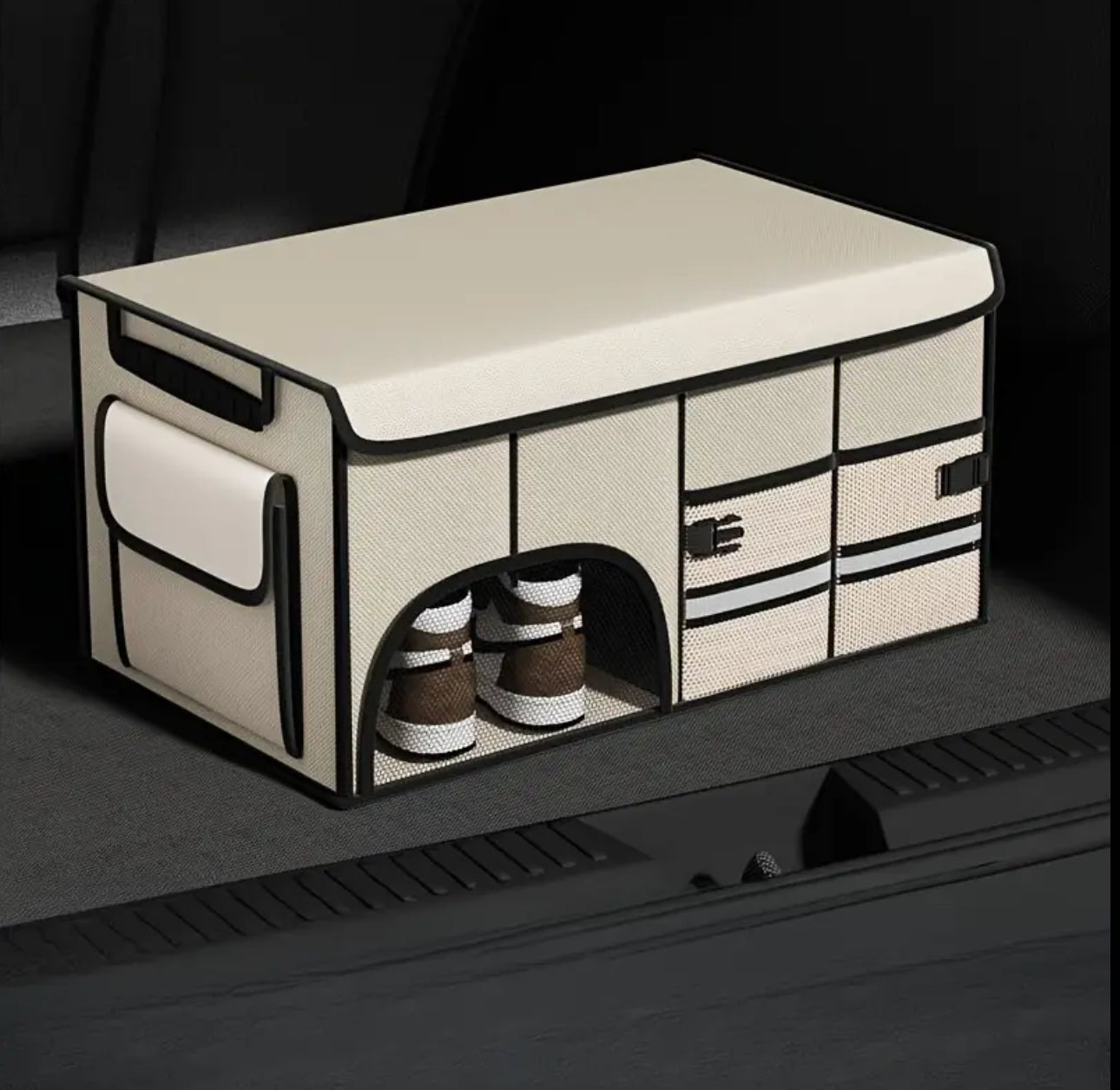 Car Trunk foldable storage box