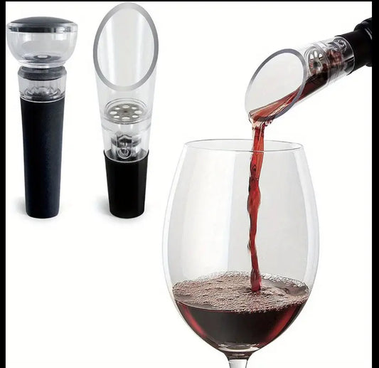 2-piece wine set