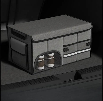 Car Trunk foldable storage box