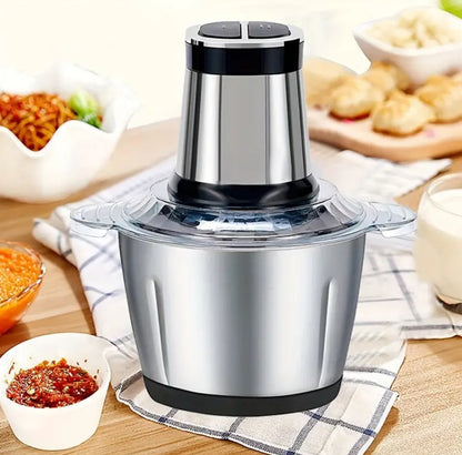 Stainless steel Electric meat grinder / mincer / chopper