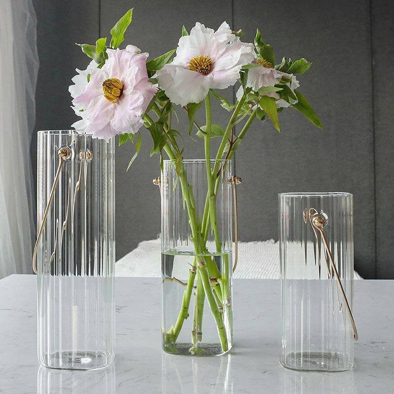 Multipurpose flower vase