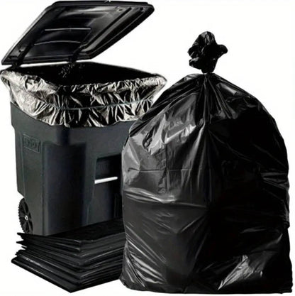 Large Size 50pcs Disposable Garbage/Trash bags