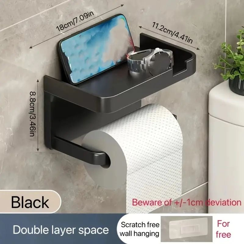 Bathroom Tissie Paper Holder