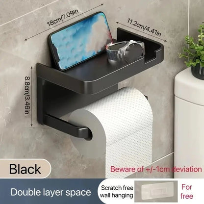 Bathroom Tissie Paper Holder