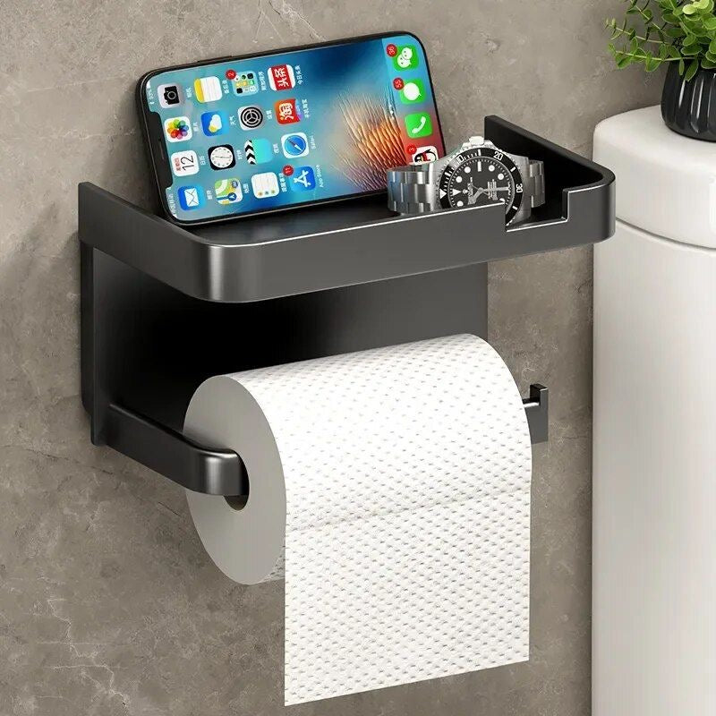 Bathroom Tissie Paper Holder